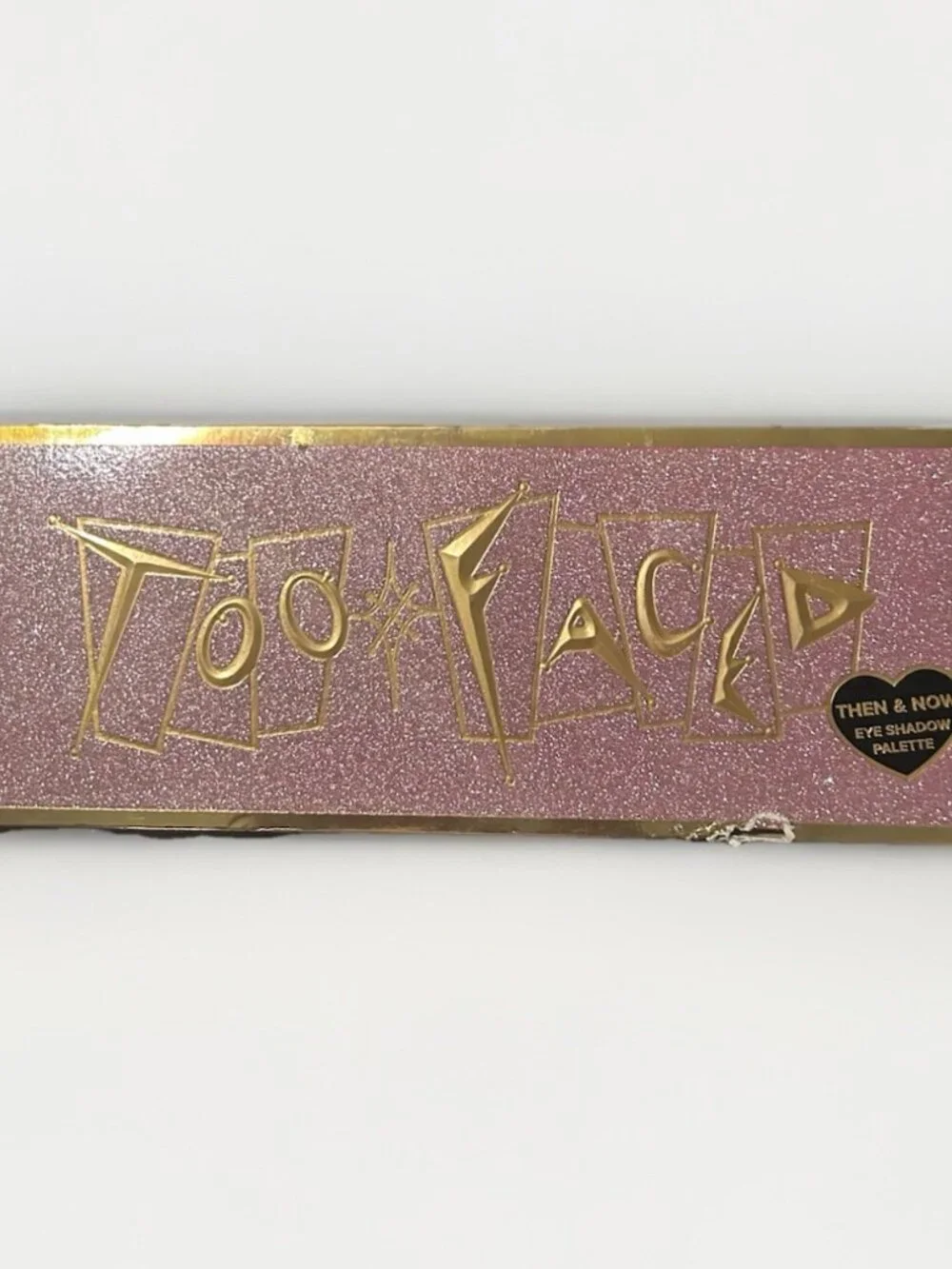 TOO FACED Then & Now 20 Year Anniversary Eyeshadow Palette New In Box